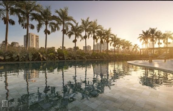 Apartamento à venda no Symmetry, 81,35 m² – Centro Empresarial Tamboré, Barueri – Cód. 76024125 — imagem 8