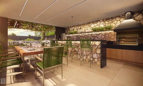 Apartamento à venda no Symmetry, 81,35 m² – Centro Empresarial Tamboré, Barueri – Cód. 76024125 — imagem 11