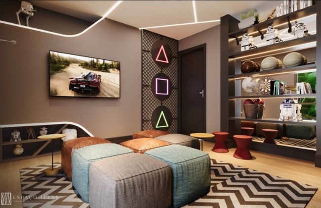 Apartamento à venda no Symmetry, 81,35 m² – Centro Empresarial Tamboré, Barueri – Cód. 76024125 — imagem 23