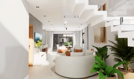 Casa à venda no New Ville, 212,05 m² – Suru, Santana de Parnaíba – Cód. 76027513 — imagem 16