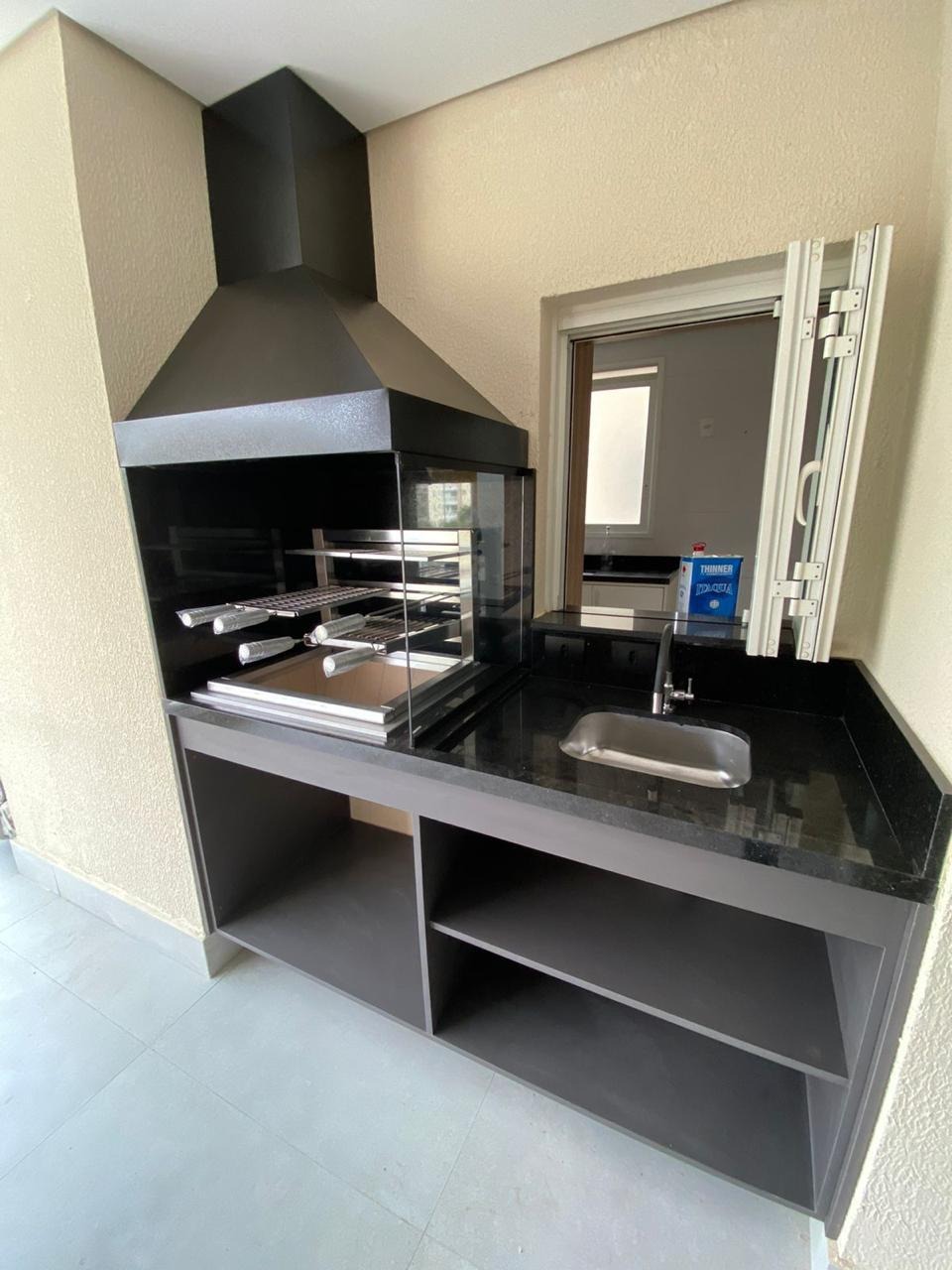 Apartamento à venda no Paisagem, 123 m² – Tamboré, Santana de Parnaíba – Cód. 76029310 — imagem 3