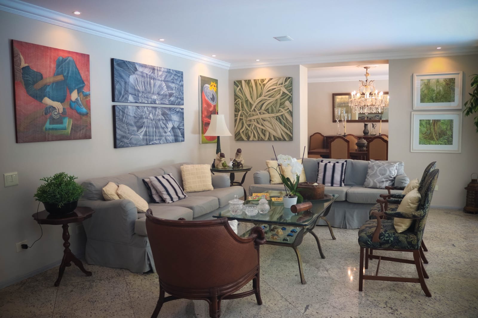 Casa à venda no Residencial 4, 458 m² – Alphaville, Santana de Parnaíba – Cód. 75864960 — imagem 8