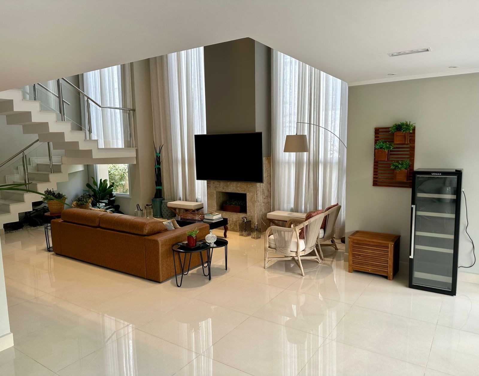 Casa à venda no Genesis 1, 340 m² – Alphaville, Santana de Parnaíba – Cód. 71248347 — imagem 2