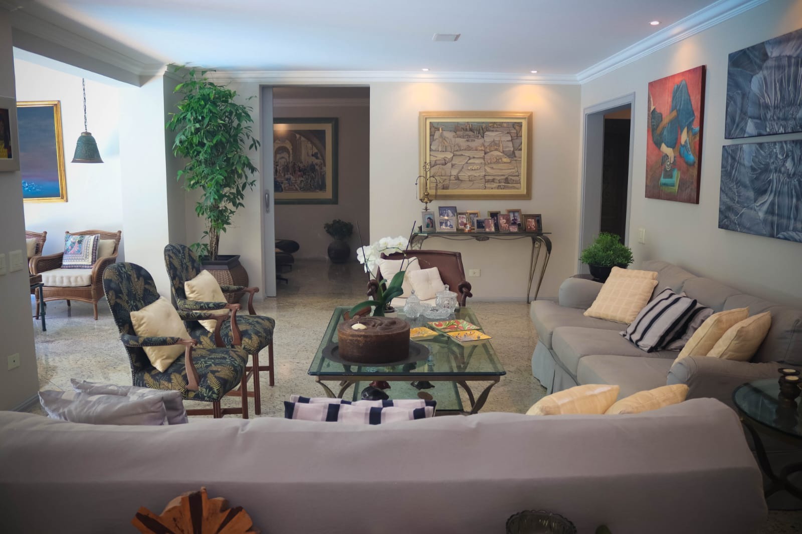Casa à venda no Residencial 4, 458 m² – Alphaville, Santana de Parnaíba – Cód. 75864960 — imagem 7