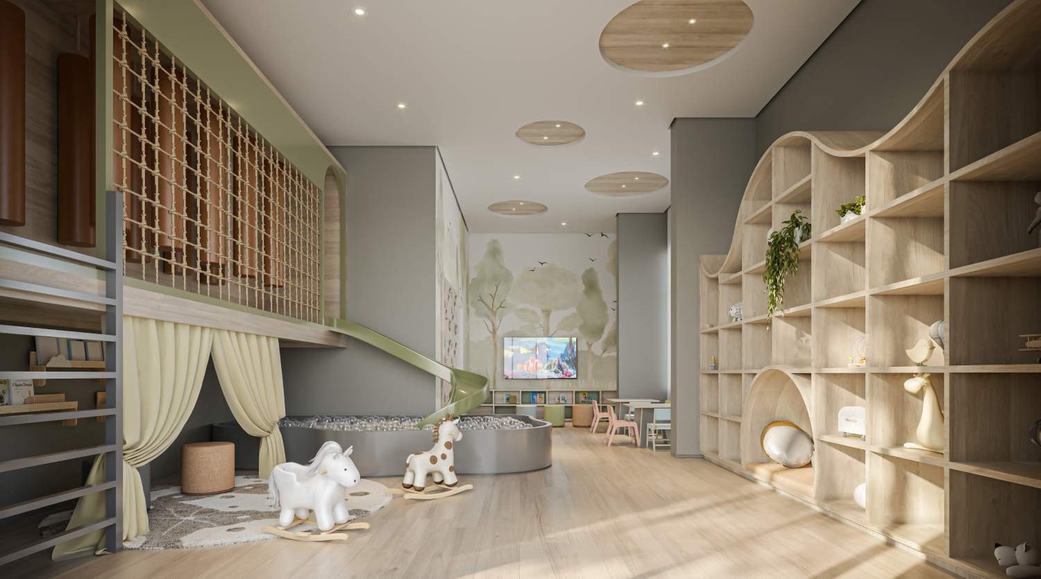Apartamento à venda no Alpha Park, 67 m² – Aldeia, Barueri – Cód. 76032903 — imagem 14