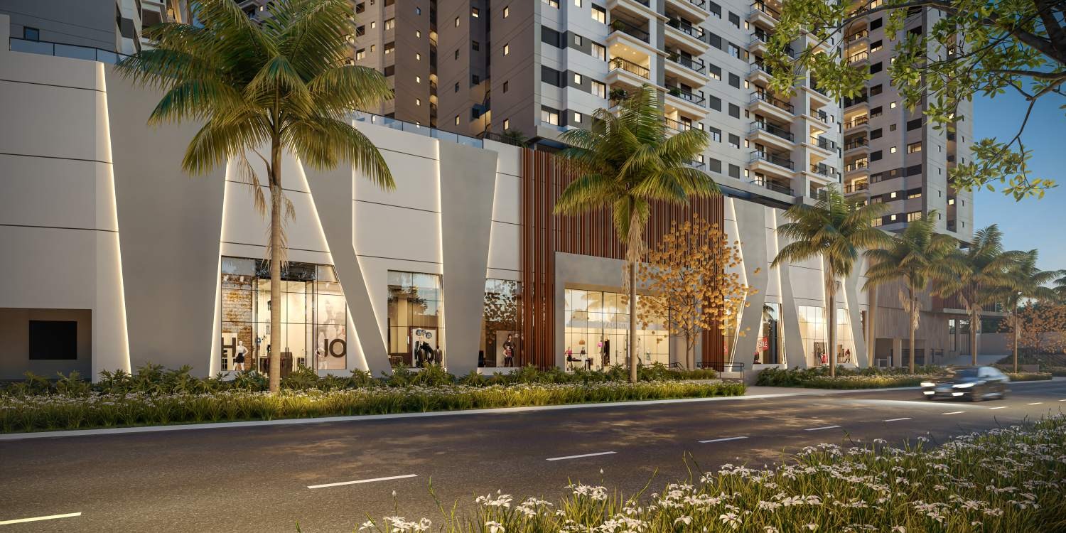 Apartamento à venda no Alpha Park, 67 m² – Aldeia, Barueri – Cód. 76032903 — imagem 3