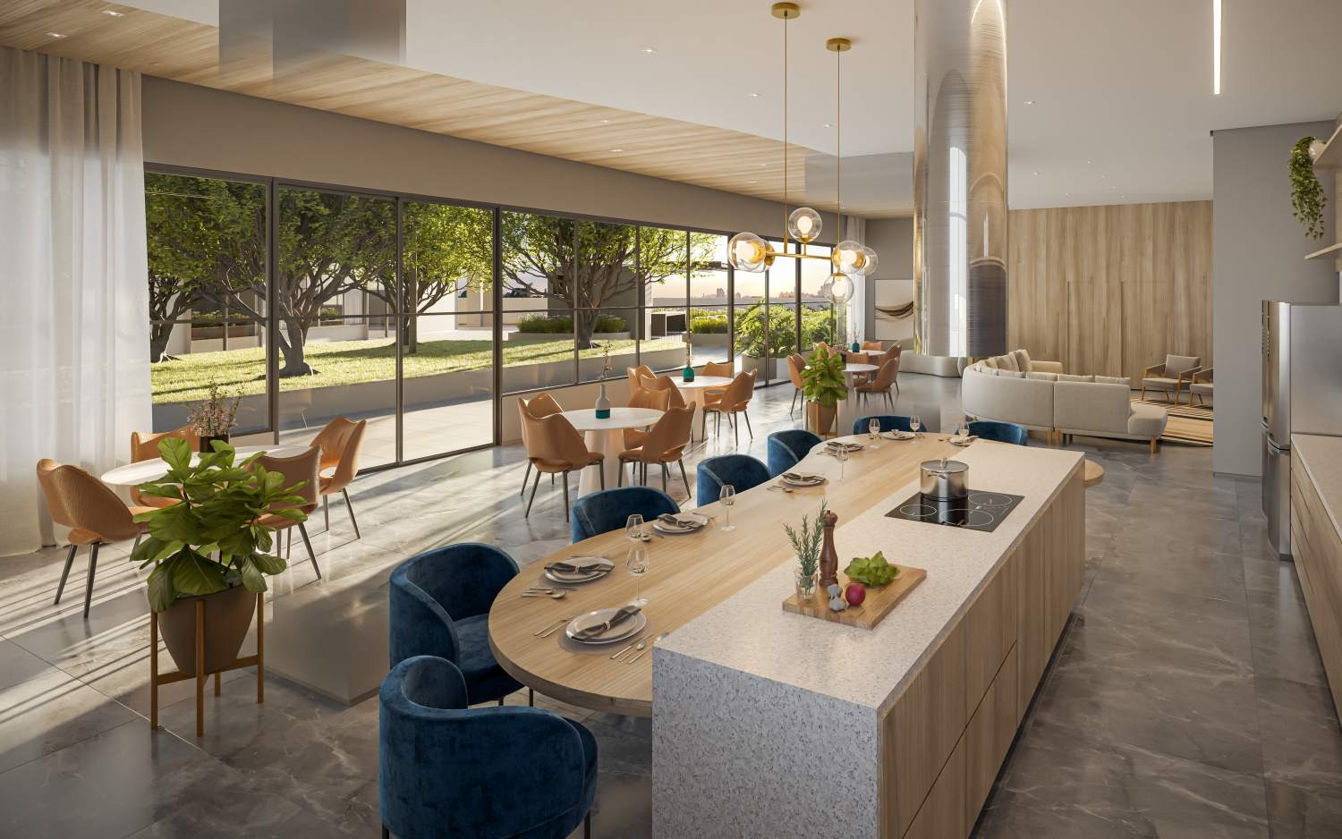 Apartamento à venda no Alpha Park, 67 m² – Aldeia, Barueri – Cód. 76032903 — imagem 9