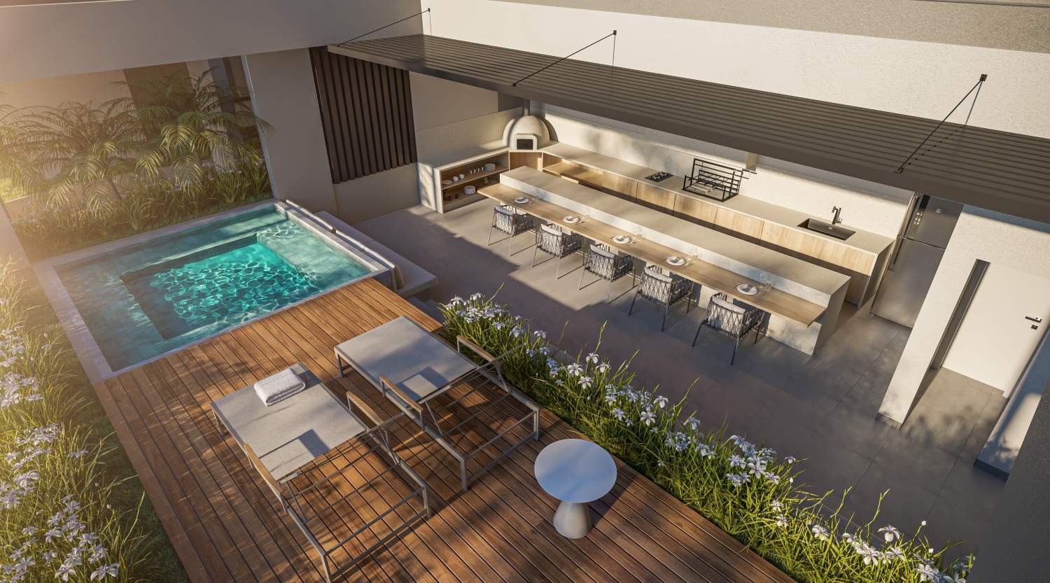 Apartamento à venda no Alpha Park, 67 m² – Aldeia, Barueri – Cód. 76032903 — imagem 8