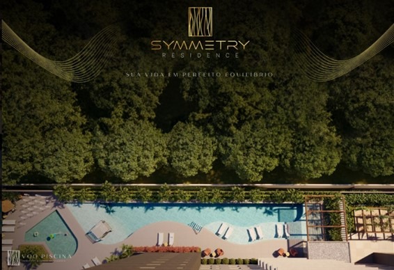 Apartamento à venda no Symmetry, 65 m² – Centro Empresarial Tamboré, Barueri – Cód. 76024055 — imagem 6