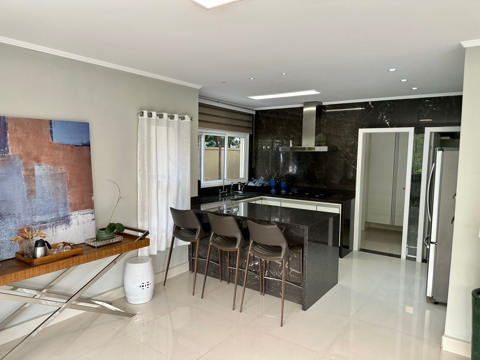 Casa à venda no Genesis 1, 340 m² – Alphaville, Santana de Parnaíba – Cód. 71248347 — imagem 14