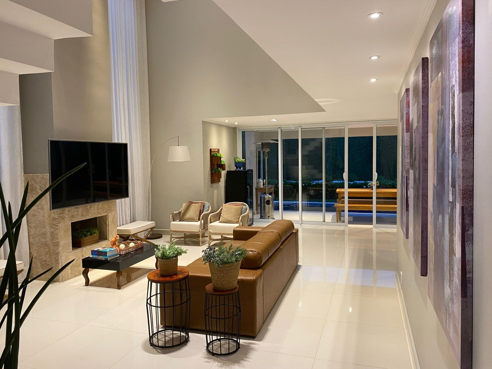 Casa à venda no Genesis 1, 340 m² – Alphaville, Santana de Parnaíba – Cód. 71248347 — imagem 3