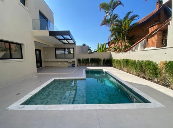 Casa à venda no Residencial 3, 276,17 m² – Alphaville, Santana de Parnaíba – Cód. 76120706 — imagem 2