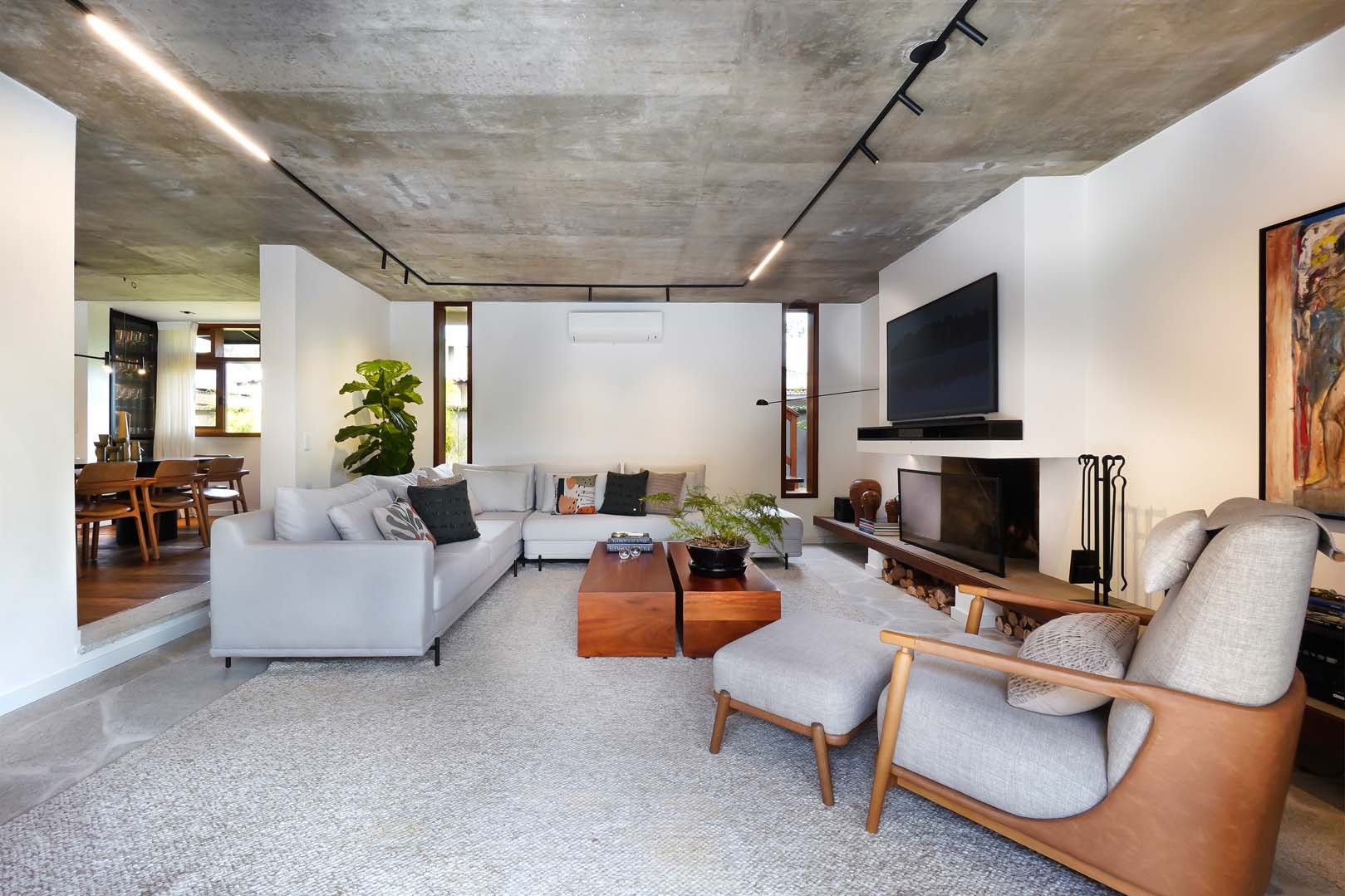 Casa à venda no Residencial 4, 695 m² – Alphaville, Santana de Parnaíba – Cód. 76102684 — imagem 3