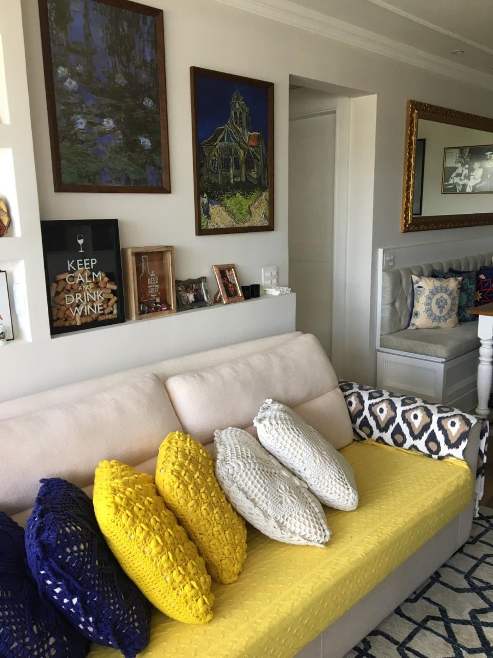Apartamento para venda ou locação no Novare, 70 m² – Melville Empresarial I e Ii, Barueri – Cód. 76097757 — imagem 5