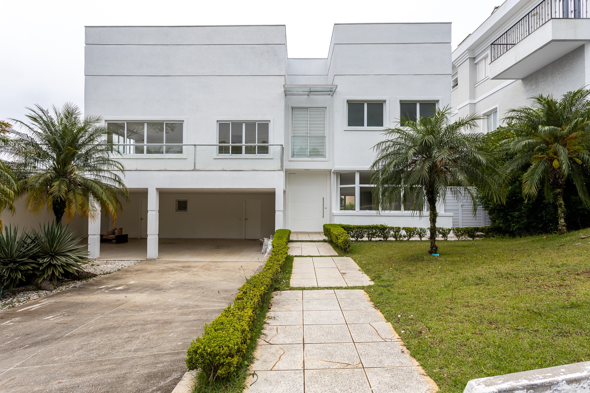 CASA — ALAMEDA JARAGUÁ - residencial 8 - ALPHAVILLE - SANTANA DE PARNAÍBA/SP