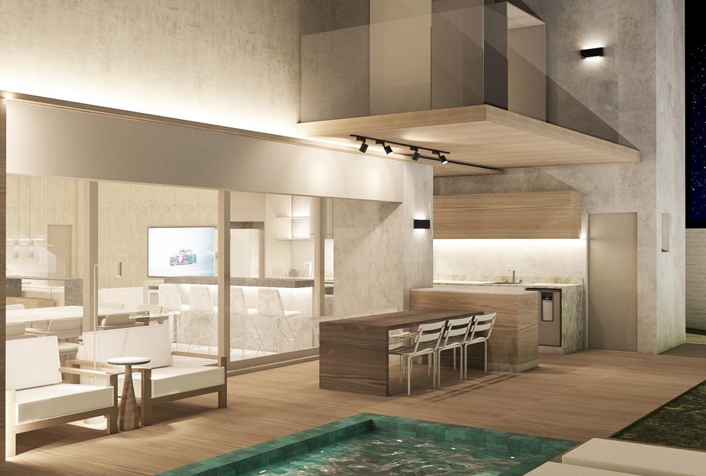 Casa à venda no Residencial 3, 320 m² – Alphaville, Santana de Parnaíba – Cód. 76120666 — imagem 3