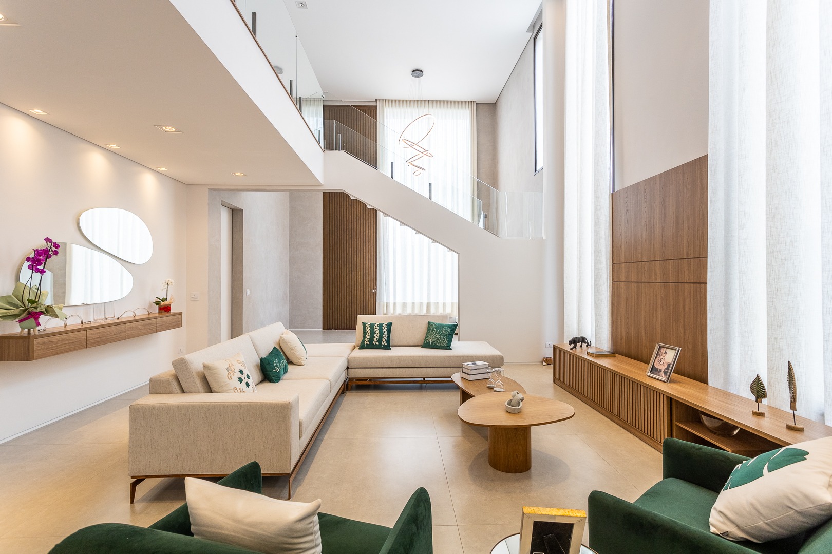 Casa à venda no Burle Marx, 349,6 m² – Alphaville, Santana de Parnaíba – Cód. 76074321 — imagem 8