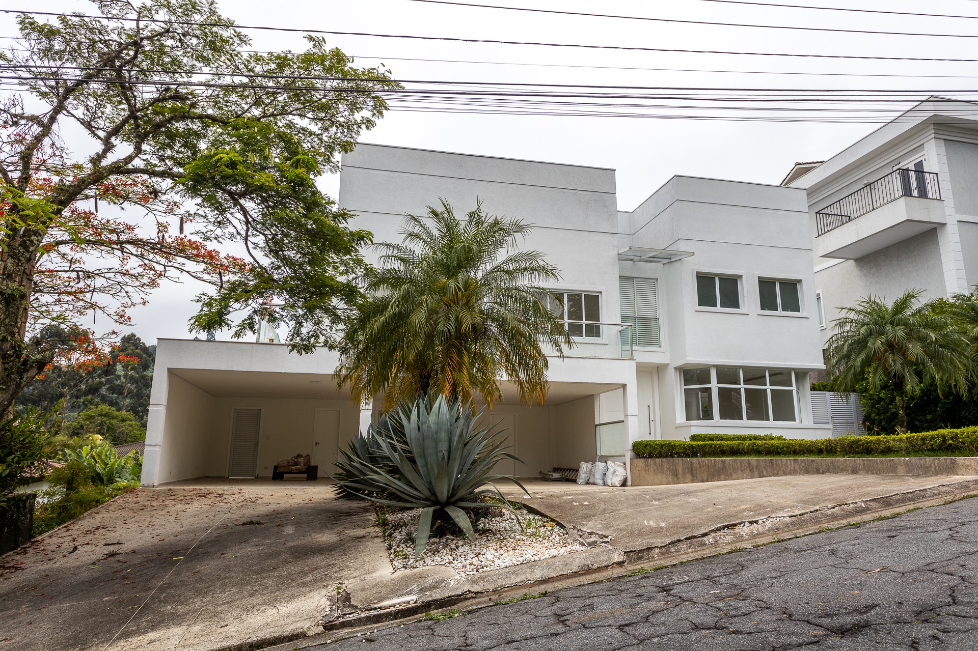 CASA — ALAMEDA JARAGUÁ - residencial 8 - ALPHAVILLE - SANTANA DE PARNAÍBA/SP — imagem 2