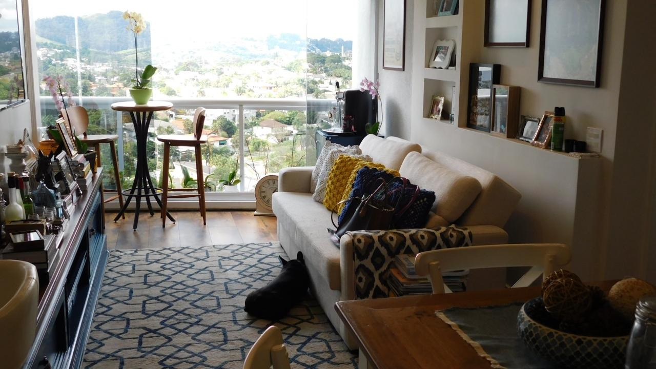 Apartamento para venda ou locação no Novare, 70 m² – Melville Empresarial I e Ii, Barueri – Cód. 76097757 — imagem 2