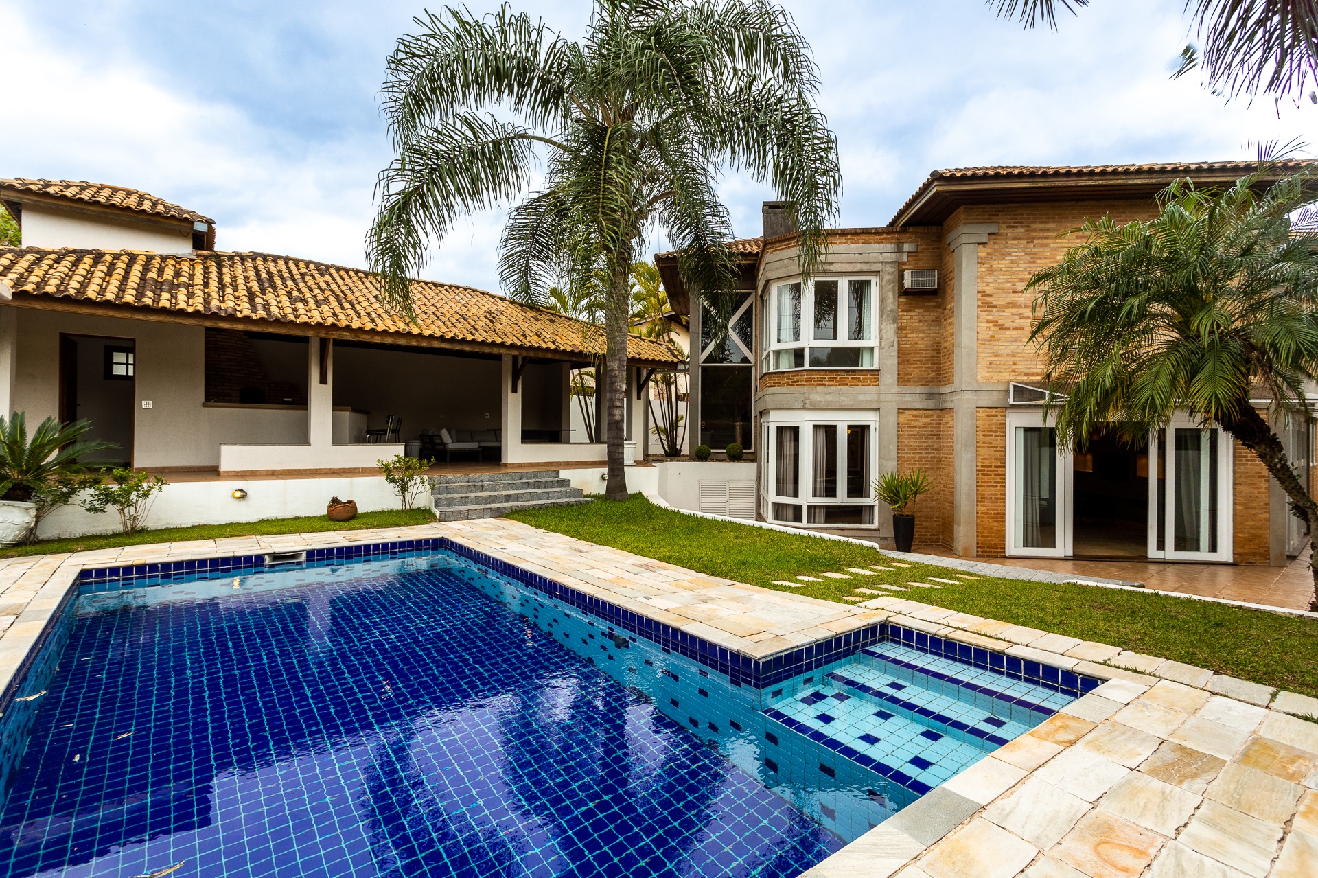 Casa à venda no Tamboré 3, 750 m² – Alphaville, Santana de Parnaíba – Cód. 76074507 — imagem 3