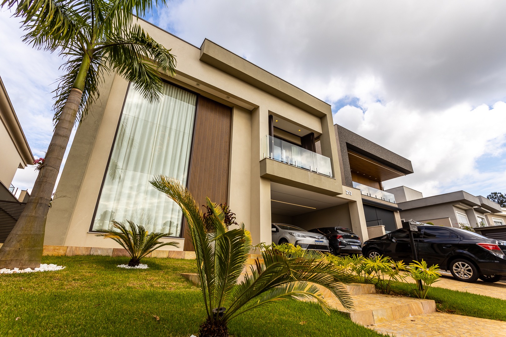 Casa à venda no Burle Marx, 349,6 m² – Alphaville, Santana de Parnaíba – Cód. 76074321 — imagem 2