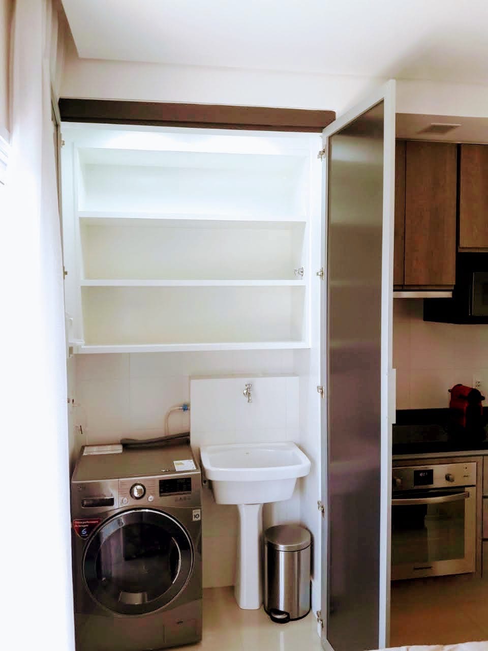 Apartamento para locação no Trix, 50 m² – Tamboré, Santana de Parnaíba – Cód. 76150630 — imagem 9