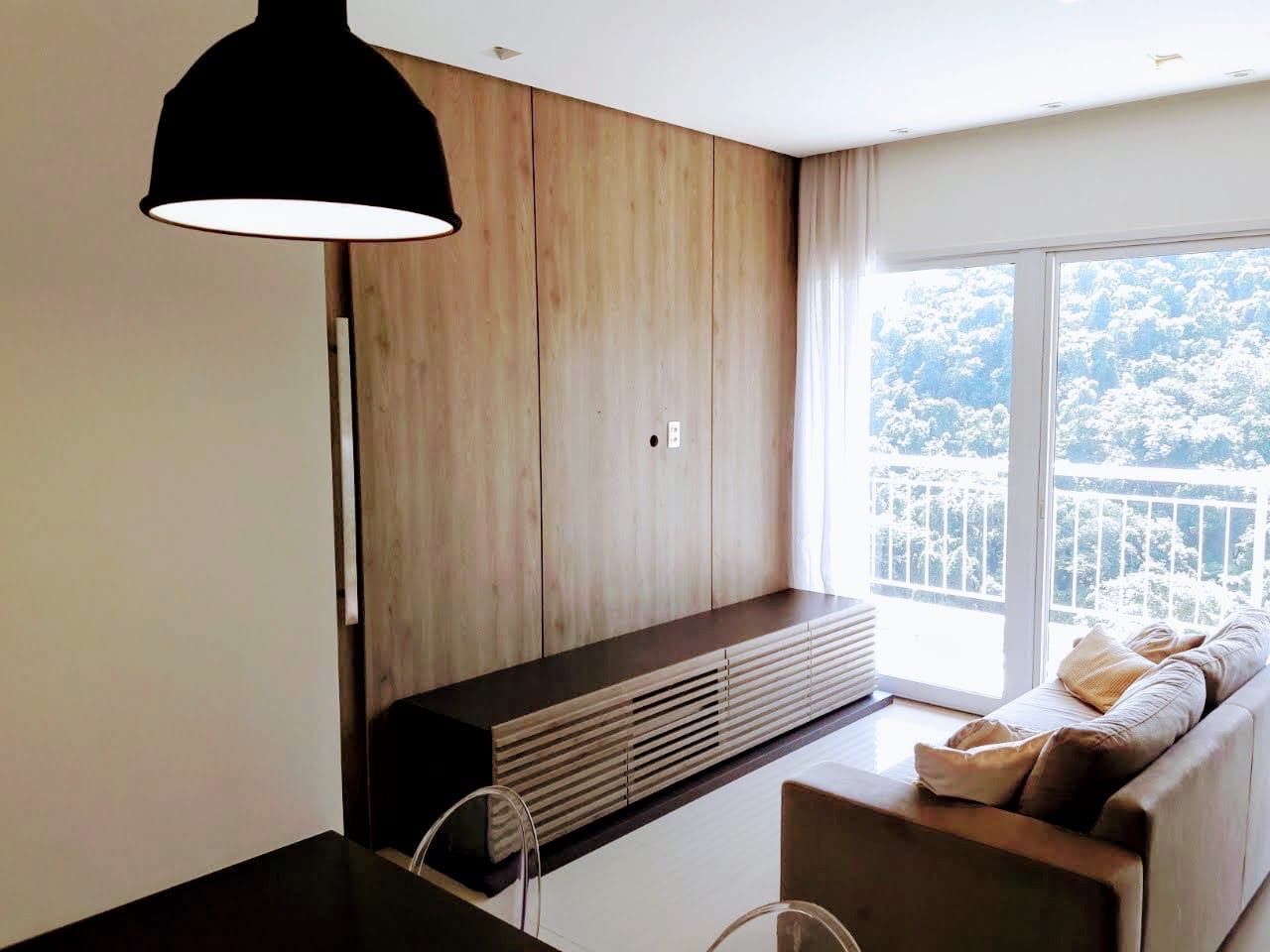Apartamento para locação no Trix, 50 m² – Tamboré, Santana de Parnaíba – Cód. 76150630 — imagem 2