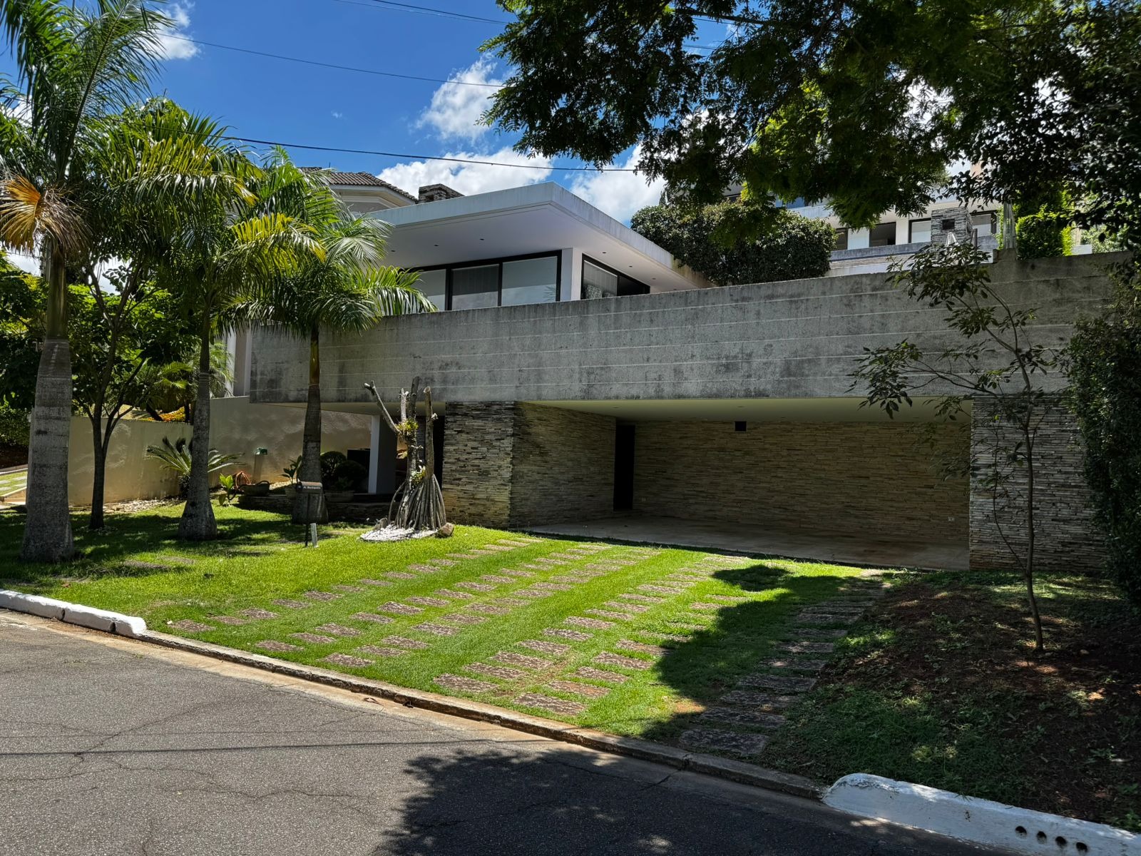 CASA — ALAMEDA JARAGUÁ - residencial 8 - ALPHAVILLE - SANTANA DE PARNAÍBA/SP — imagem 21