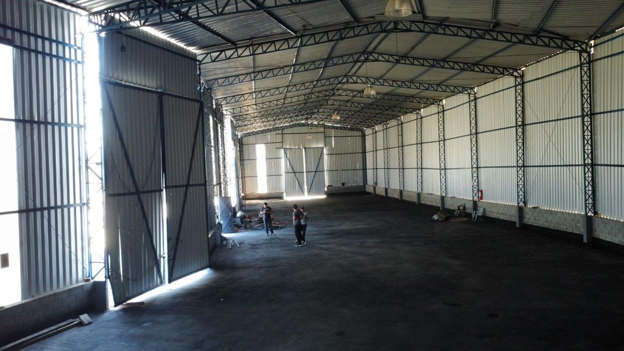 Galpão para locação em Residencial Santa Helena, 1.500 m² – Gleba Ii - Santana de Parnaíba – Cód. 76134985 — imagem 11