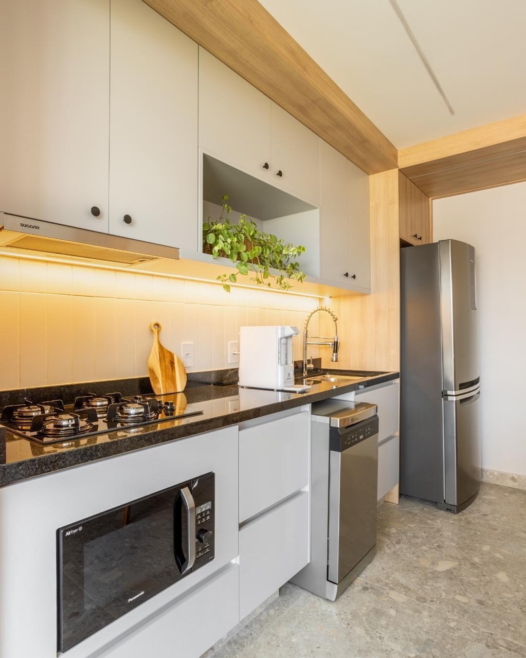 Apartamento à venda no Aruanã 601, 87 m² – Tamboré, Barueri – Cód. 76151592 — imagem 8