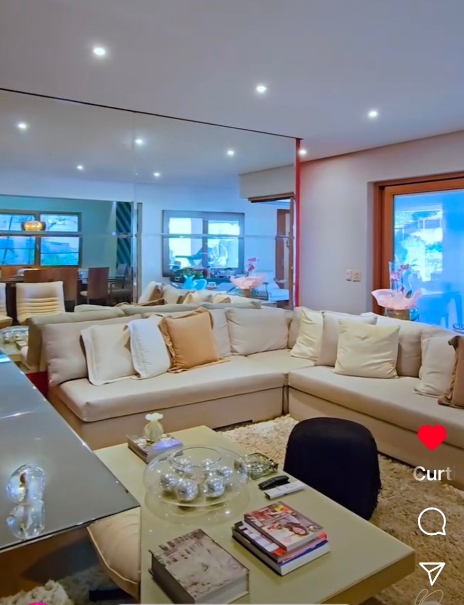 CASA — ALAMEDA JARAGUÁ - residencial 8 - ALPHAVILLE - SANTANA DE PARNAÍBA/SP — imagem 8