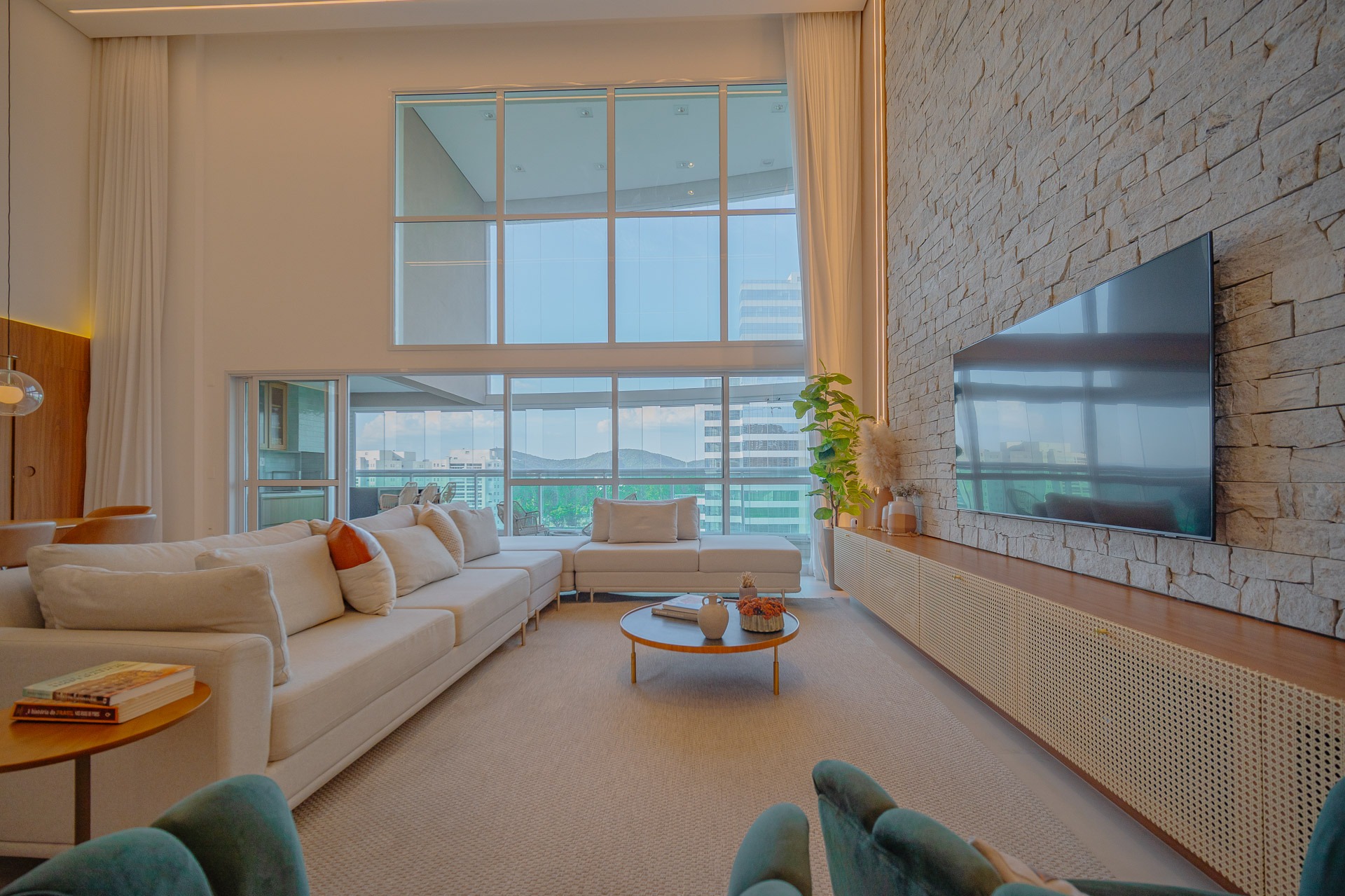 Apartamento à venda no Gramercy Lake, 338 m² – Alphaville Empresarial, Barueri – Cód. 76203373 — imagem 1