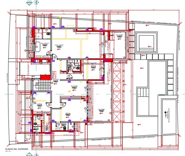 Casa à venda no Residencial 3, 537,92 m² – Alphaville, Santana de Parnaíba – Cód. 76136726 — imagem 8