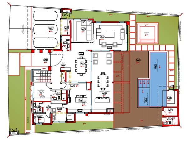 Casa à venda no Residencial 3, 537,92 m² – Alphaville, Santana de Parnaíba – Cód. 76136726 — imagem 7