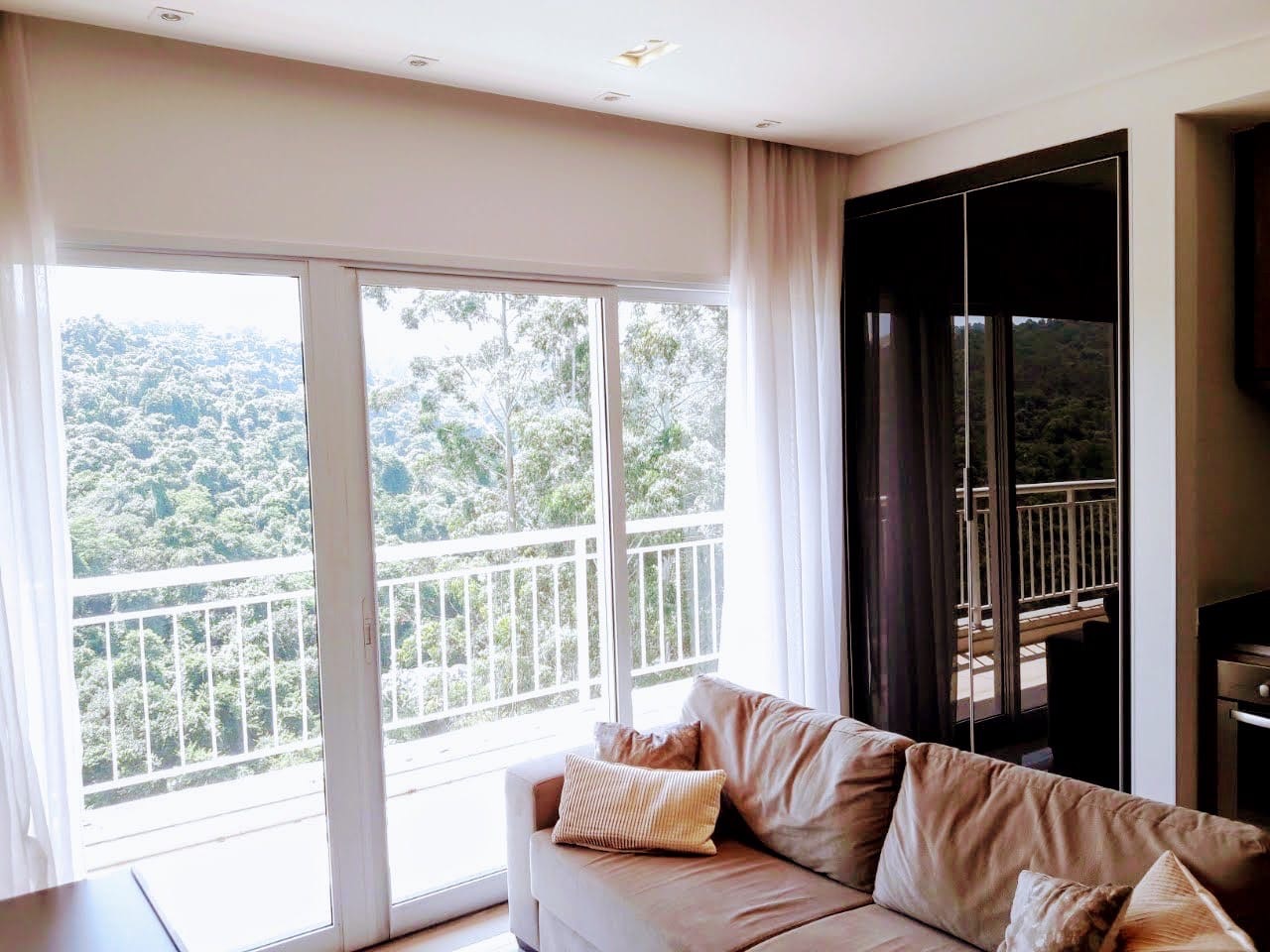 Apartamento para locação no Trix, 50 m² – Tamboré, Santana de Parnaíba – Cód. 76150630 — imagem 3