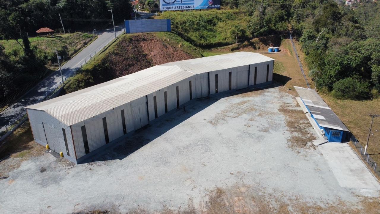 Galpão para locação em Residencial Santa Helena, 1.500 m² – Gleba Ii - Santana de Parnaíba – Cód. 76134985 — imagem 4