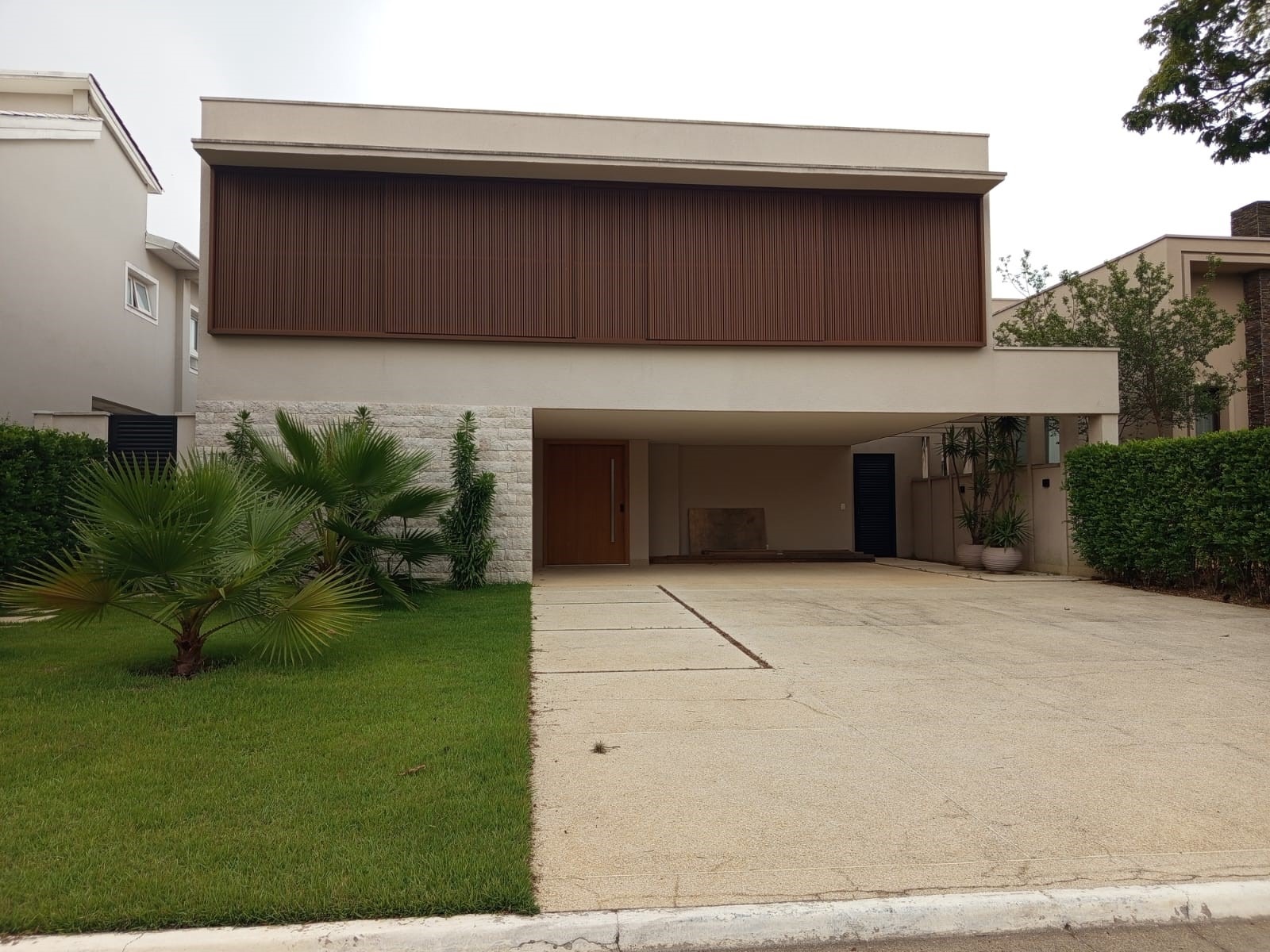 CASA — ALAMEDA BELGRADO - residencial 00 - ALPHAVILLE RESIDENCIAL ZERO - BARUERI/SP