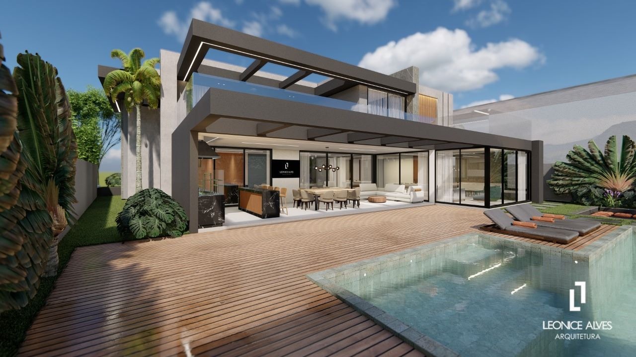 Casa à venda no Residencial 3, 537,92 m² – Alphaville, Santana de Parnaíba – Cód. 76136726 — imagem 4