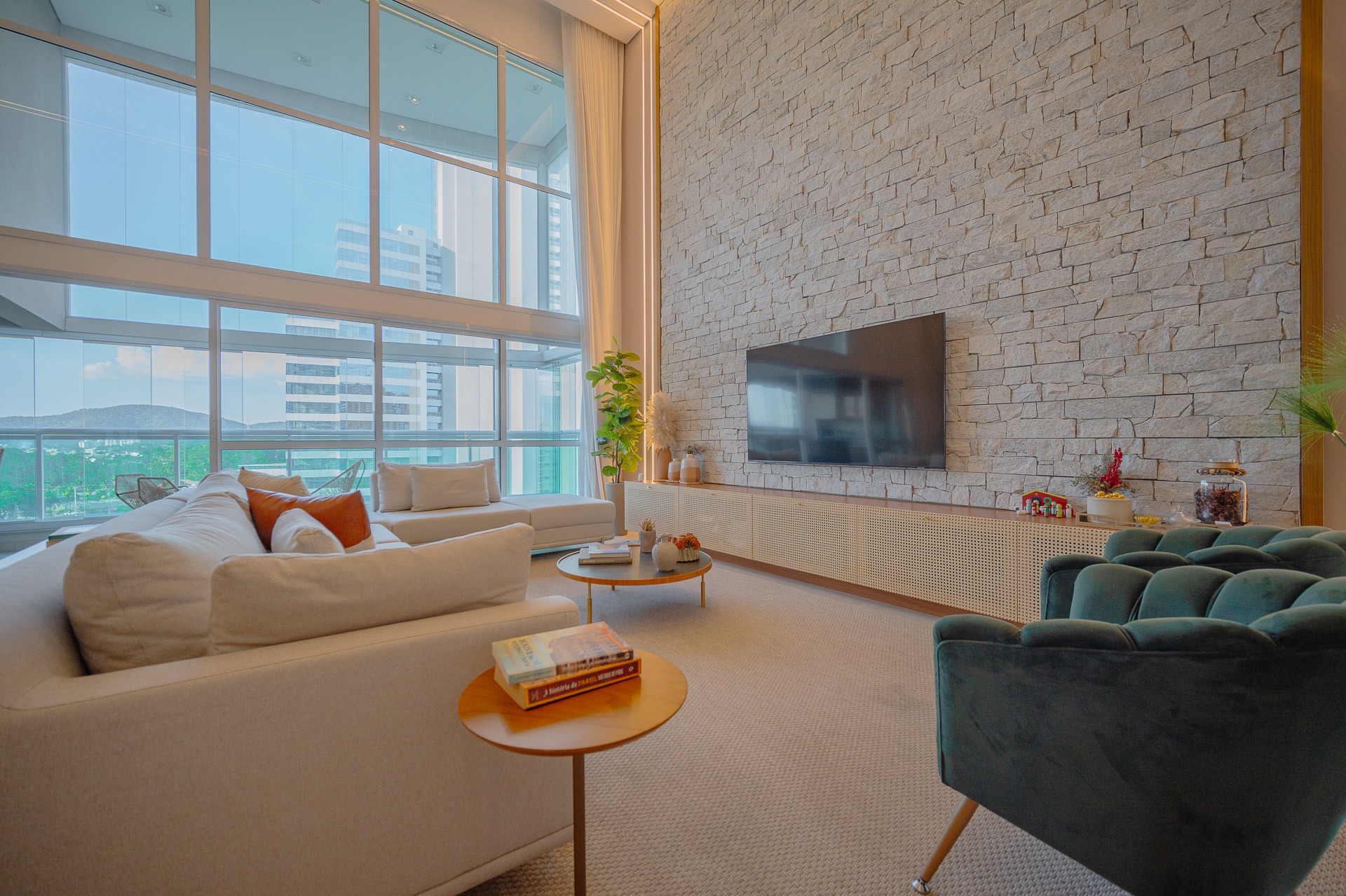 Apartamento à venda no Gramercy Lake, 338 m² – Alphaville Empresarial, Barueri – Cód. 76203373 — imagem 3