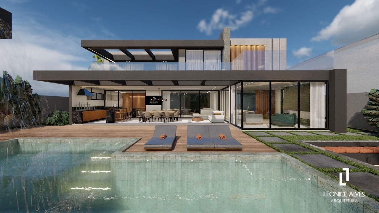 Casa à venda no Residencial 3, 537,92 m² – Alphaville, Santana de Parnaíba – Cód. 76136726 — imagem 2