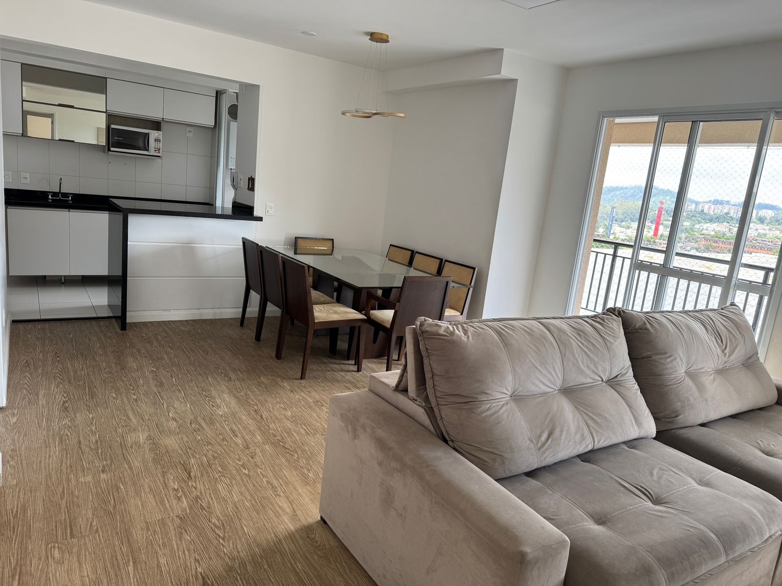 Apartamento para venda ou locação no Bellini, 109 m² – Centro Comercial Jubran, Barueri – Cód. 76226247 — imagem 2