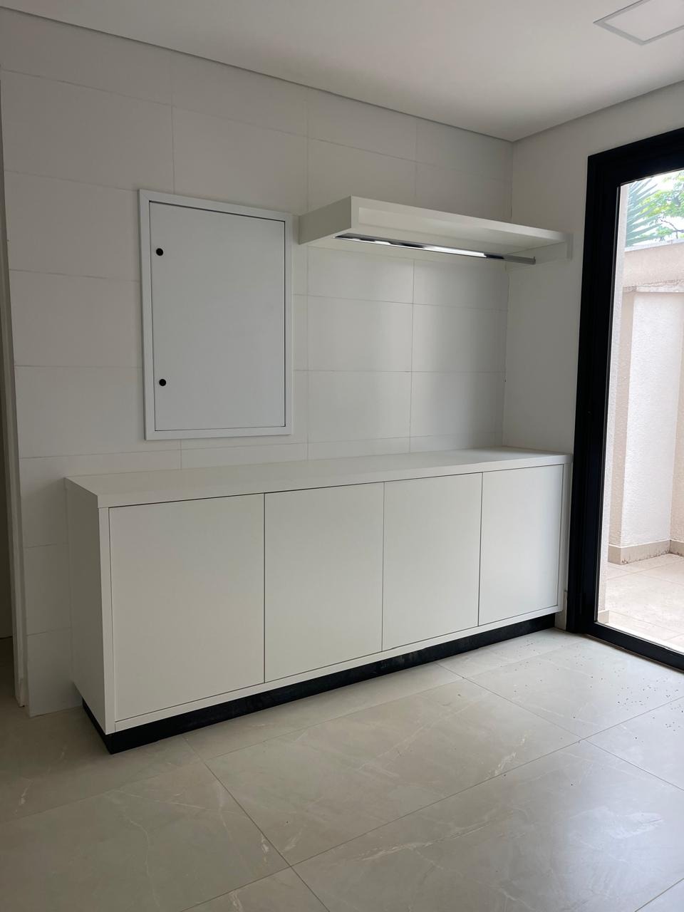 CASA — ALAMEDA BELGRADO - residencial 00 - ALPHAVILLE RESIDENCIAL ZERO - BARUERI/SP — imagem 4