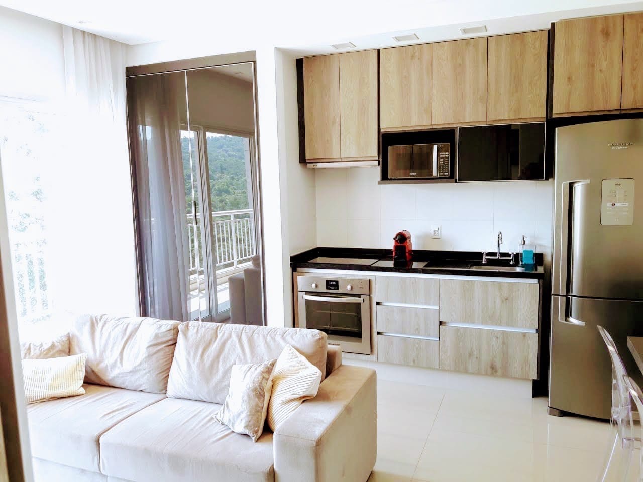 Apartamento para locação no Trix, 50 m² – Tamboré, Santana de Parnaíba – Cód. 76150630 — imagem 4