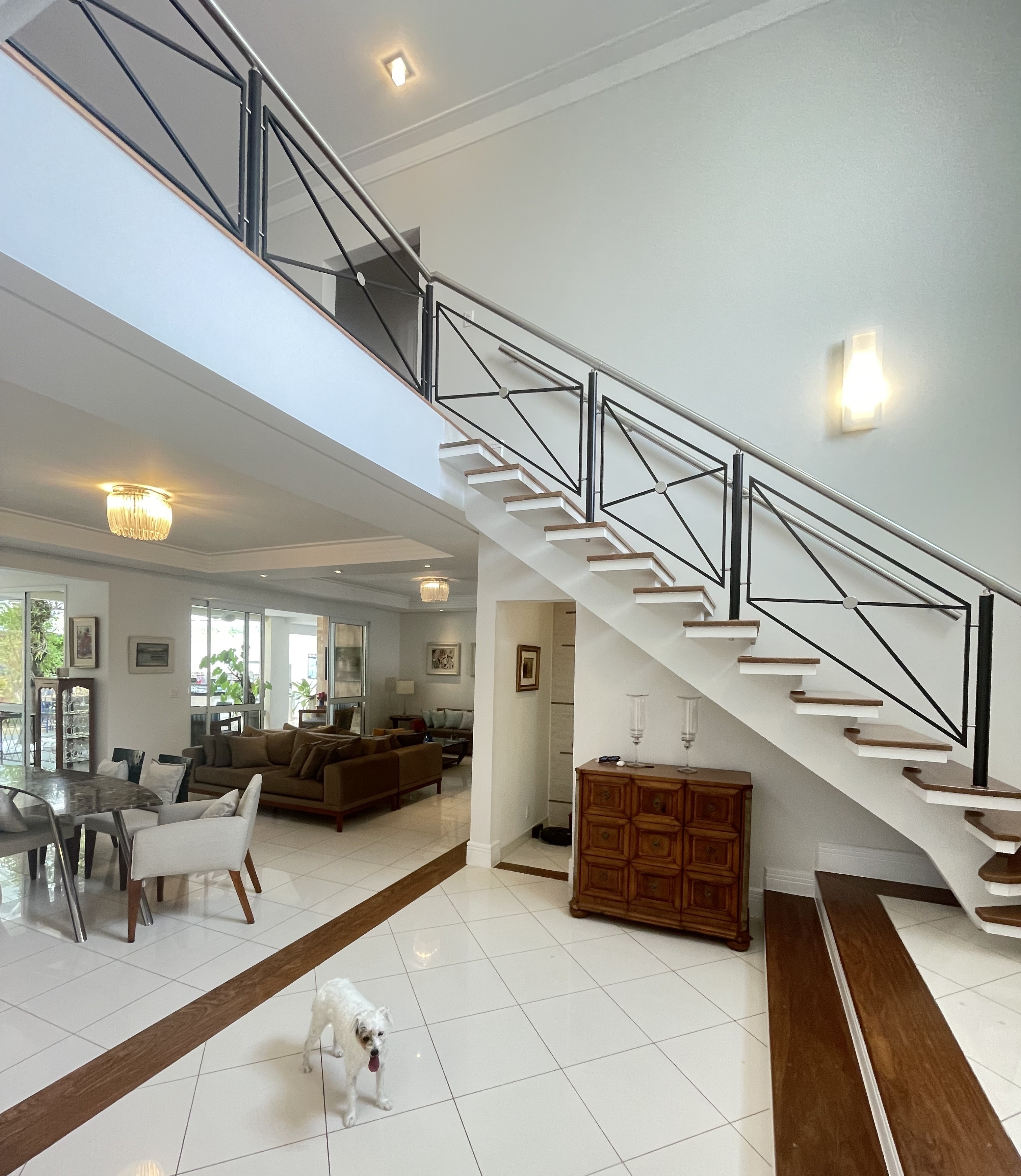 Casa à venda no Tamboré 7, 460 m² – Tamboré, Santana de Parnaíba – Cód. 76203758 — imagem 4