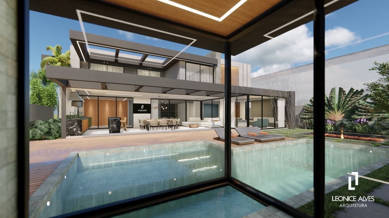 Casa à venda no Residencial 3, 537,92 m² – Alphaville, Santana de Parnaíba – Cód. 76136726 — imagem 3