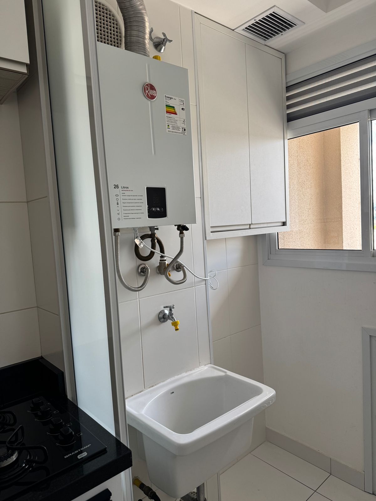 Apartamento para venda ou locação no Bellini, 109 m² – Centro Comercial Jubran, Barueri – Cód. 76226247 — imagem 9