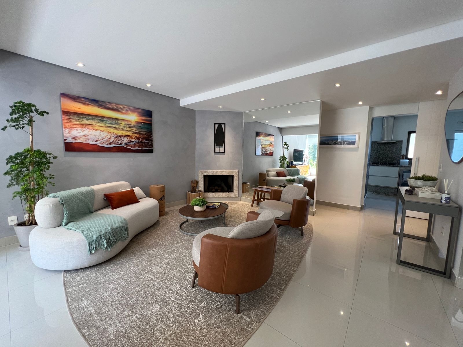 CASA — AVENIDA MARCOS PENTEADO DE ULHÔA RODRIGUES - singular - TAMBORÉ - SANTANA DE PARNAÍBA/SP — imagem 12