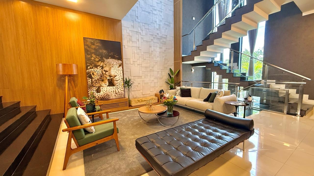 Casa à venda no Tamboré 10, 533 m² – Tamboré, Santana de Parnaíba – Cód. 76470540 — imagem 2