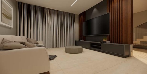 Casa à venda no Tamboré 11, 530 m² – Tamboré, Santana de Parnaíba – Cód. 76451633 — imagem 3
