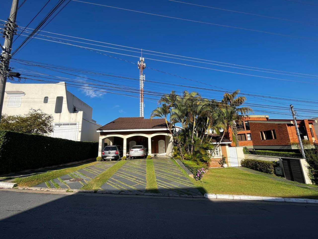 Casa à venda no Residencial 2, 270 m² – Alphaville Residencial Dois, Barueri – Cód. 76471174 — imagem 2
